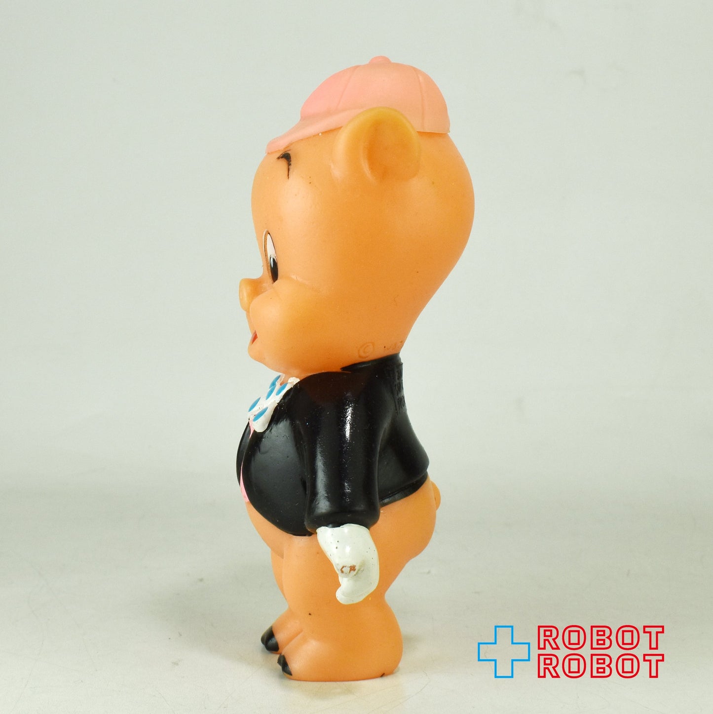 DAKIN ルーニー・テューンズ  ポーキー・ピッグ ソフビ フィギュア メイドイン香港