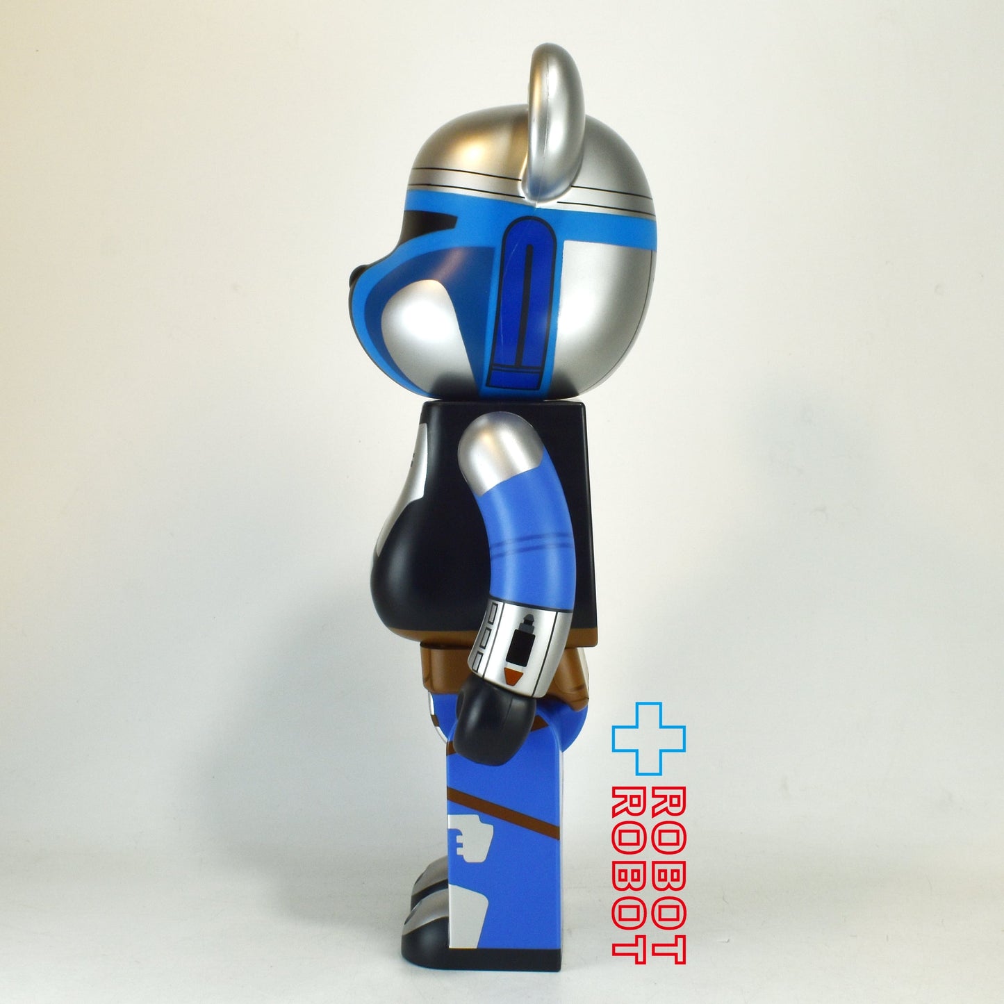 スター・ウォーズ ベアブリック 400% ジャンゴ・フェット 開封箱入