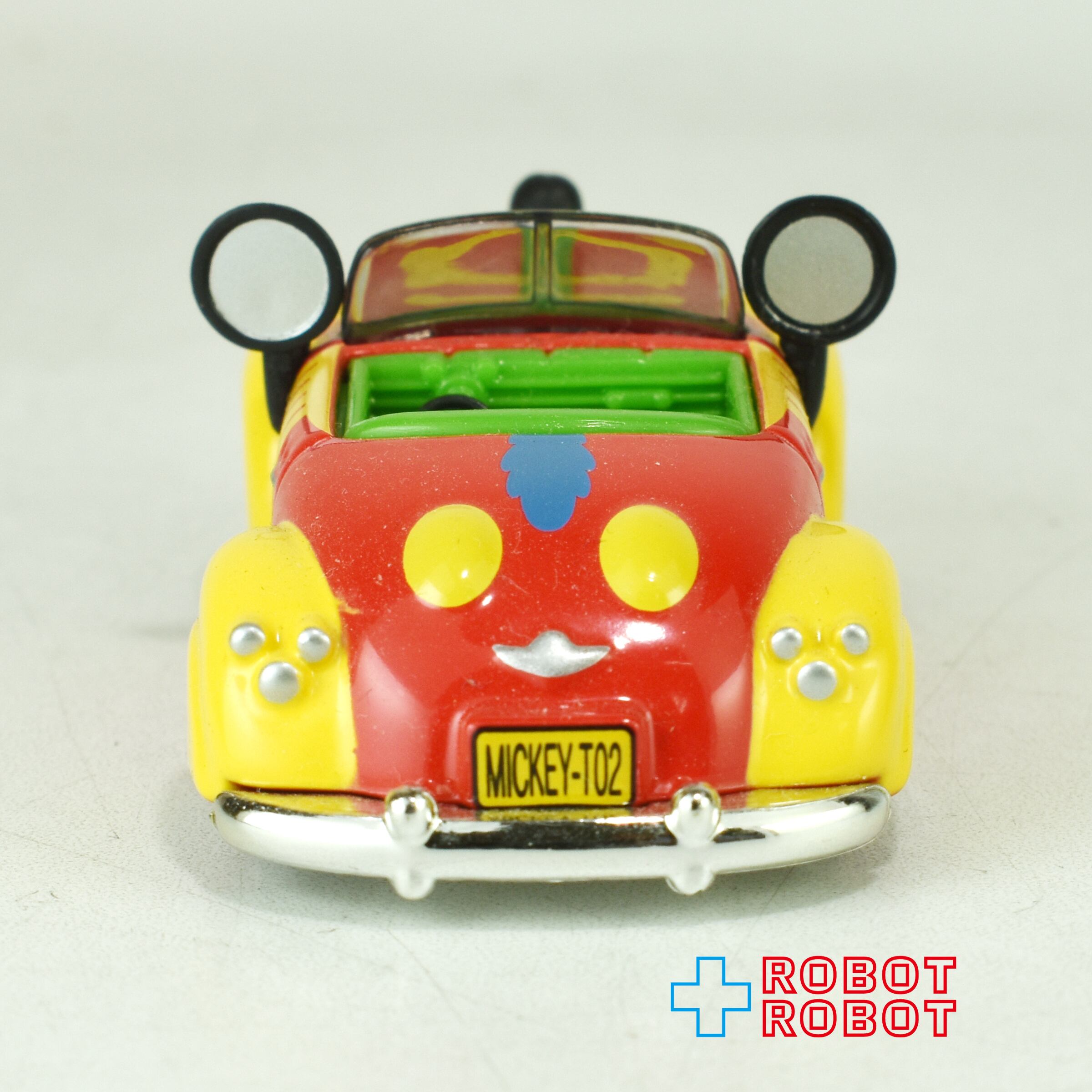 トミカ TDR ディズニー ミッキーのロードスター (ミッキーの大演奏会