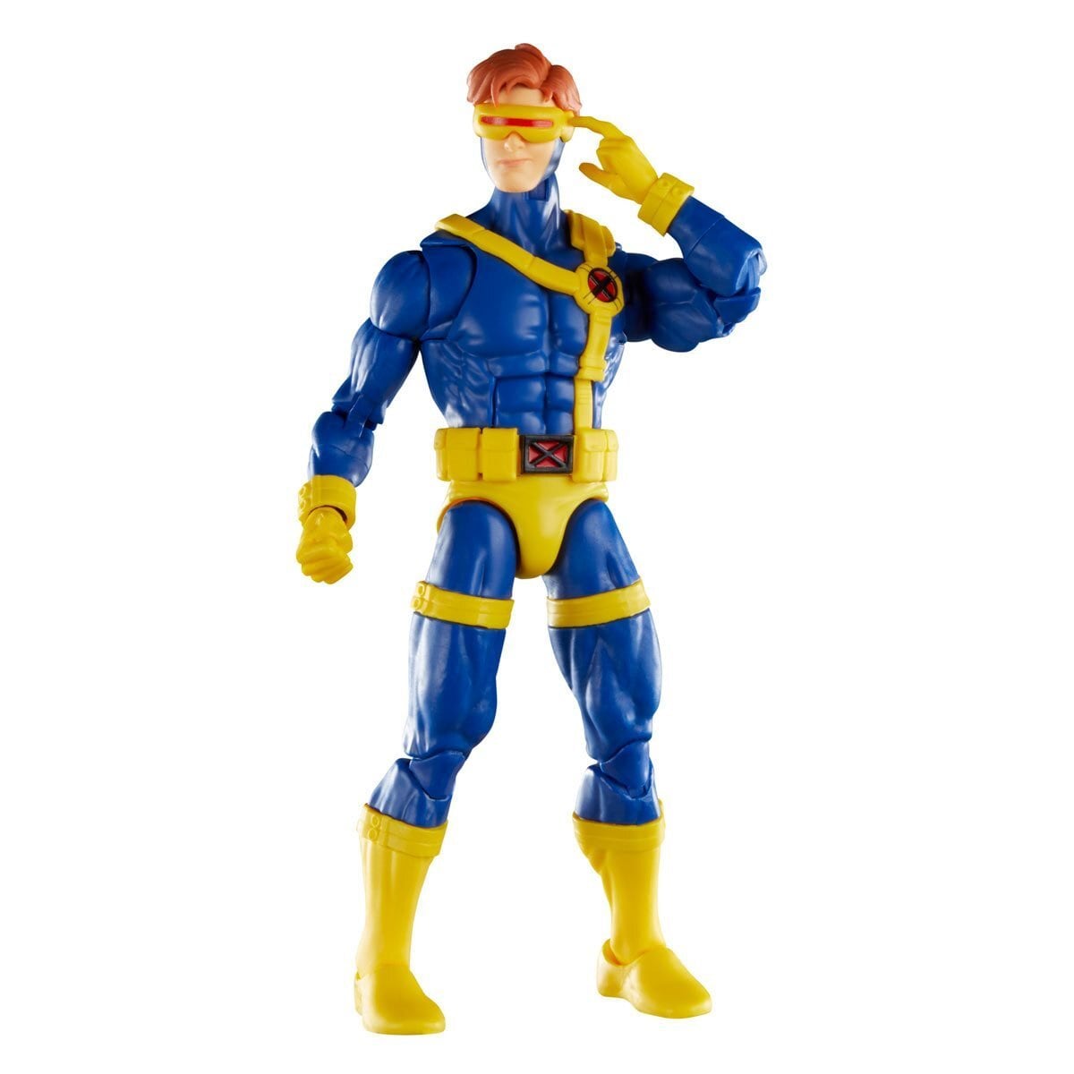 マーベルレジェンド X-MEN '97 サイクロップス 6インチ アクションフィギュア 未開封