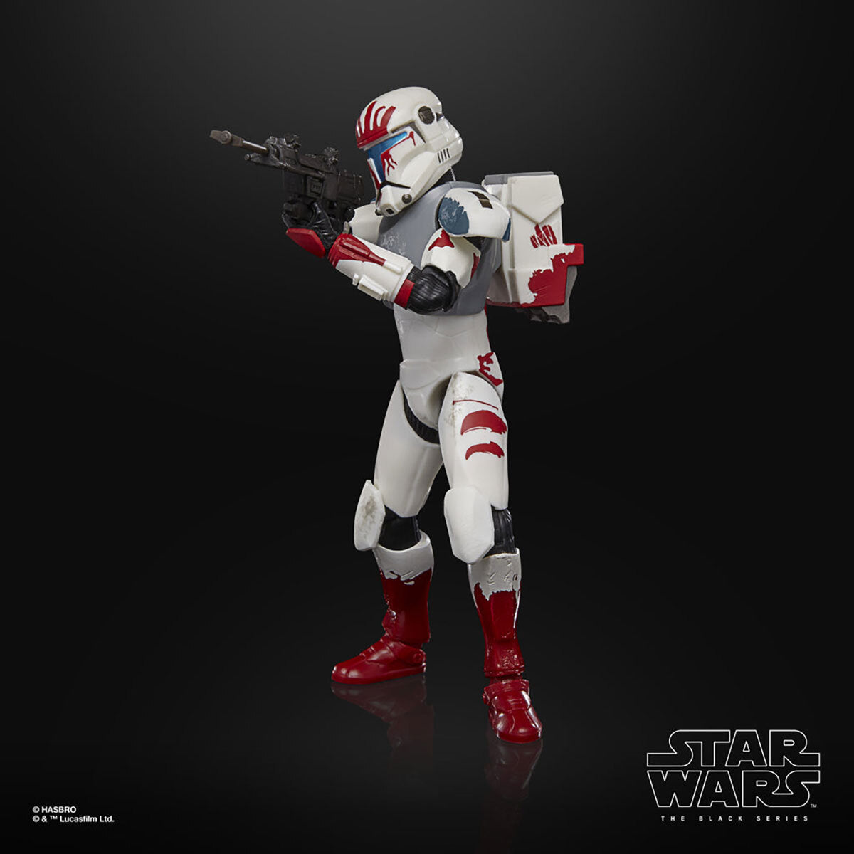 スター・ウォーズ ブラックシリーズ RC-1207(セヴ) [GG] 6インチフィギュア US版 未開封