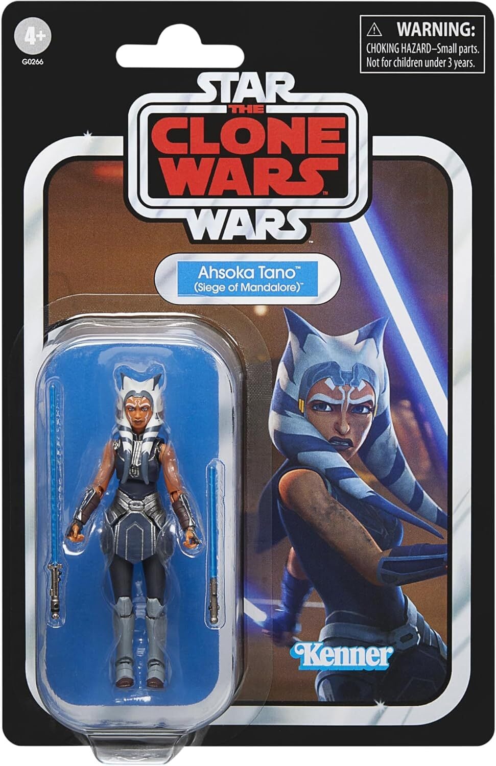 スター・ウォーズ エスケープ・フロム・オーダー66 [クローン・ウォーズ]  ヴィンテージコレクション 3.75インチ アクションフィギュア 4パック セット 未開封