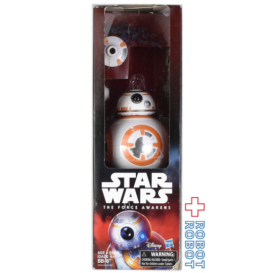 スター・ウォーズ フォースの覚醒 BB-8 12インチ フィギュア 箱入未開封