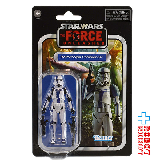 スター・ウォーズ VC254 ストームトルーパー・コマンダー [フォース アンリーシュド] ヴィンテージコレクション 3.75インチ アクションフィギュア US版 未開封