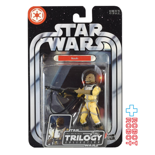 スター・ウォーズ OTC-28 ボスク [ESB] 3.75インチ アクションフィギュア 未開封 国内版