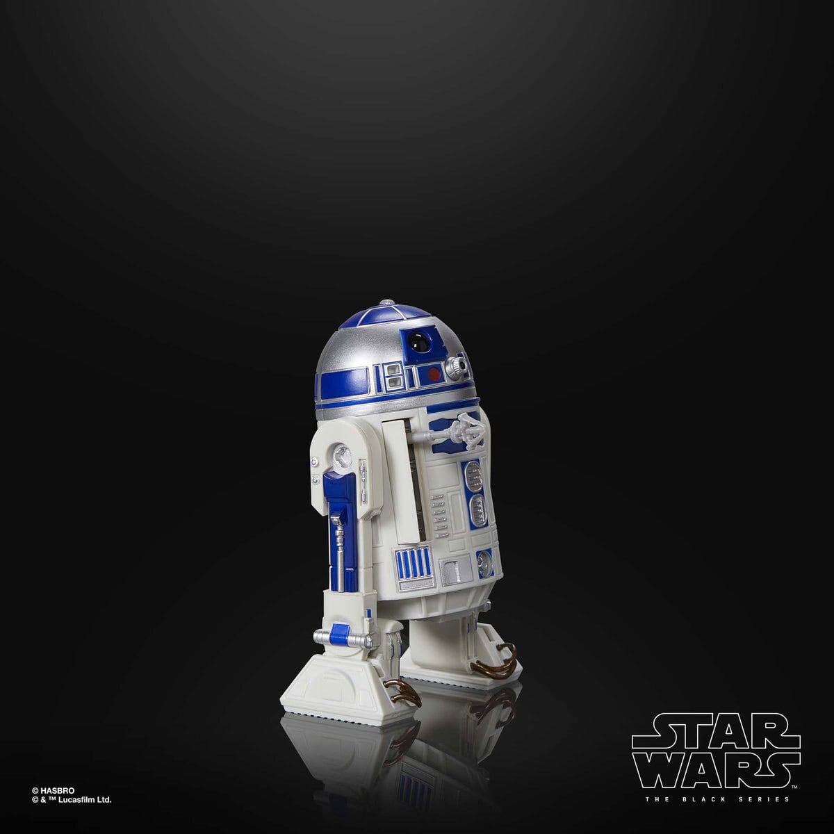 スター・ウォーズ ブラックシリーズ マンダロリアン R2-D2 6インチ