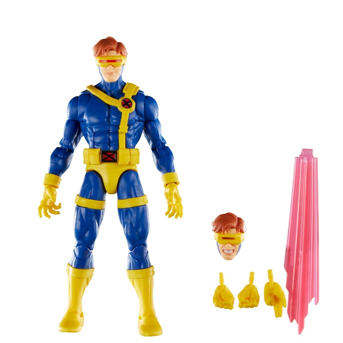 マーベルレジェンド X-MEN '97 サイクロップス 6インチ アクションフィギュア 未開封