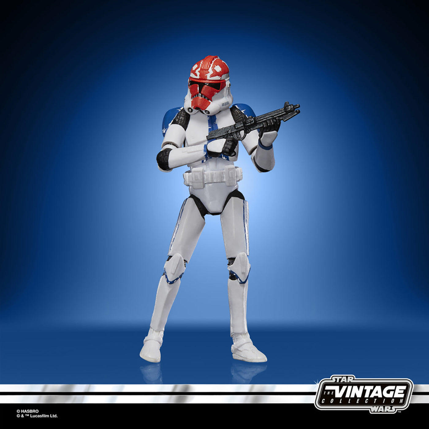 スター・ウォーズ VC248 第332中隊 アソーカズ・クローントルーパー [クローン・ウォーズ] ヴィンテージコレクション 3.75インチ アクションフィギュア US版 未開封