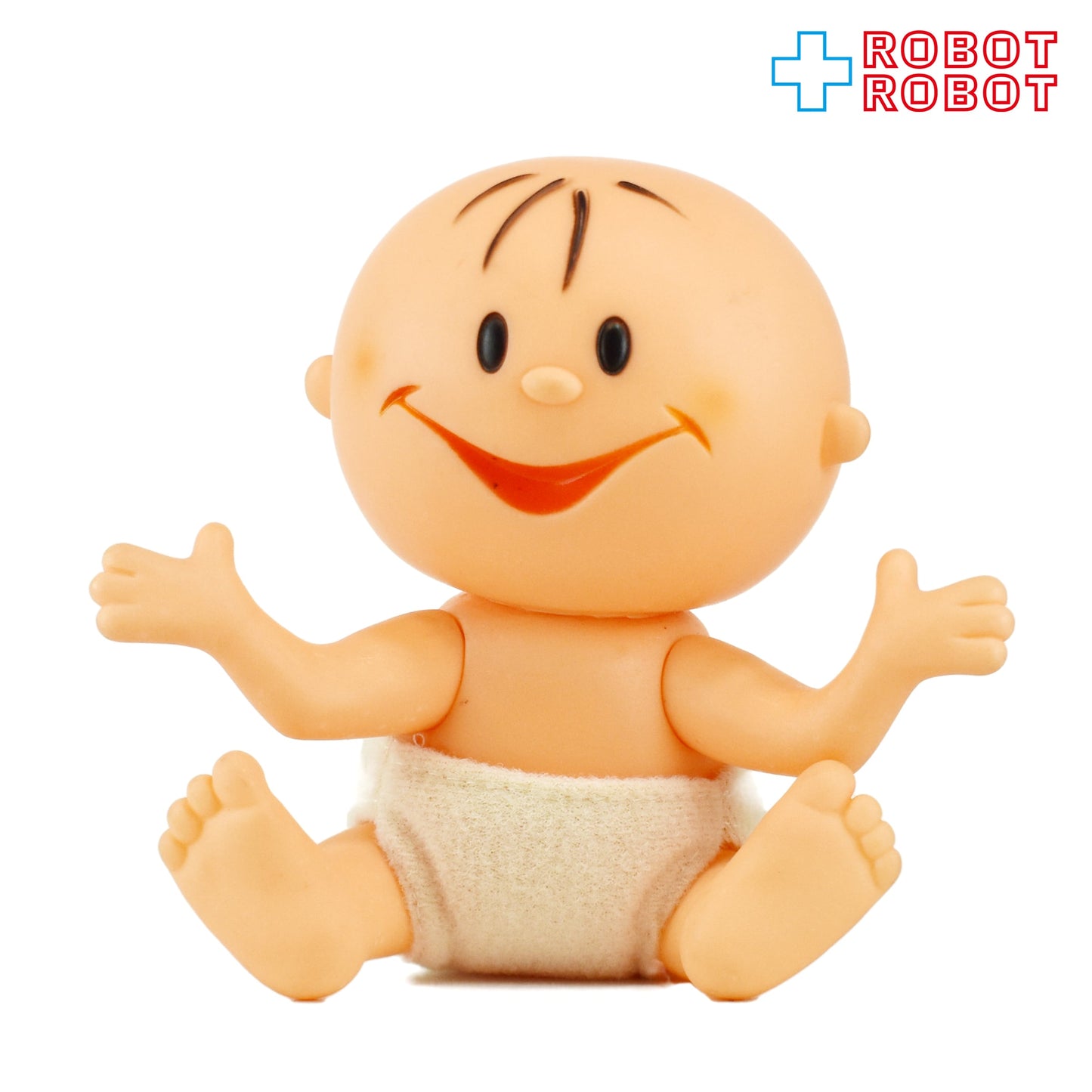 DAKIN ダイアパリーンベイビー おむつベイビー 肌色 (アドバタイジング) 紙タグ付