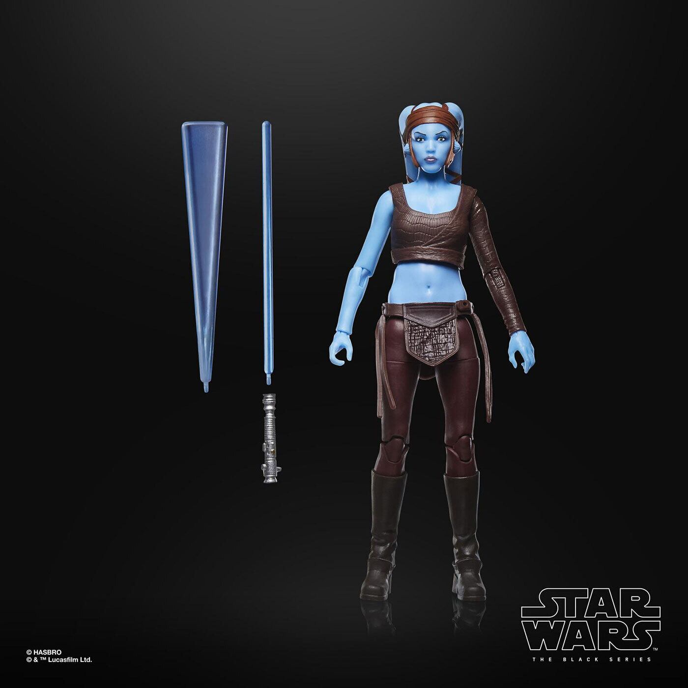 スター・ウォーズ ブラックシリーズ 限定 2025 アイラ・セキュラ 6インチフィギュア [ROTS] 国内版 未開封
