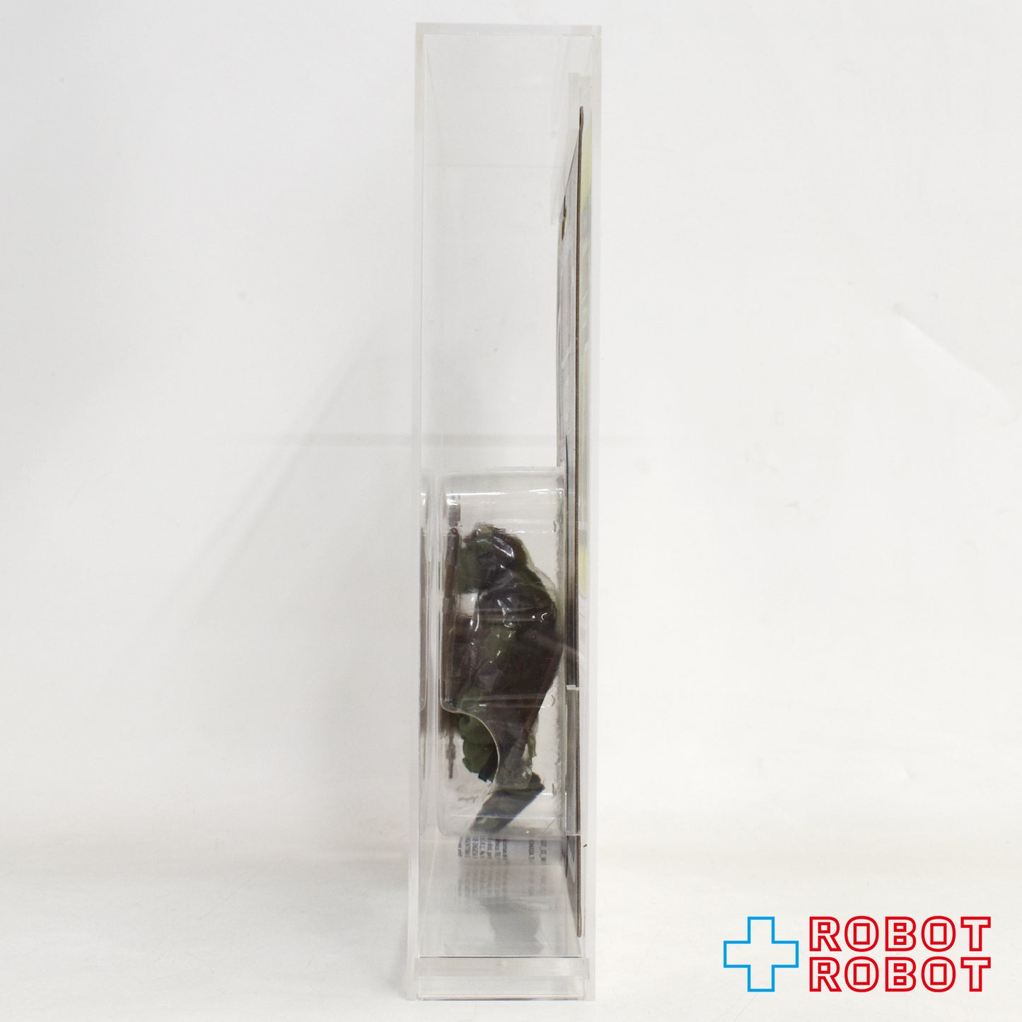 スター・ウォーズ 3.75インチ ベーシックアクションフィギュア用アクリル ディスプレイプロテクトケース