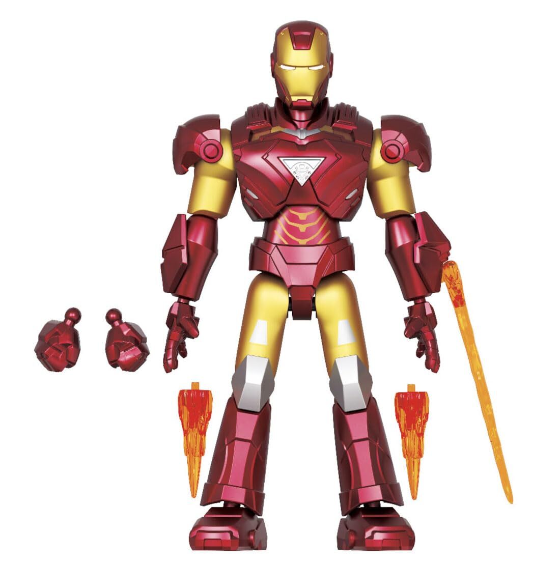 ブロッキーズ マーベル インフィニティ・サーガ 第4弾 モデルキット 未開封