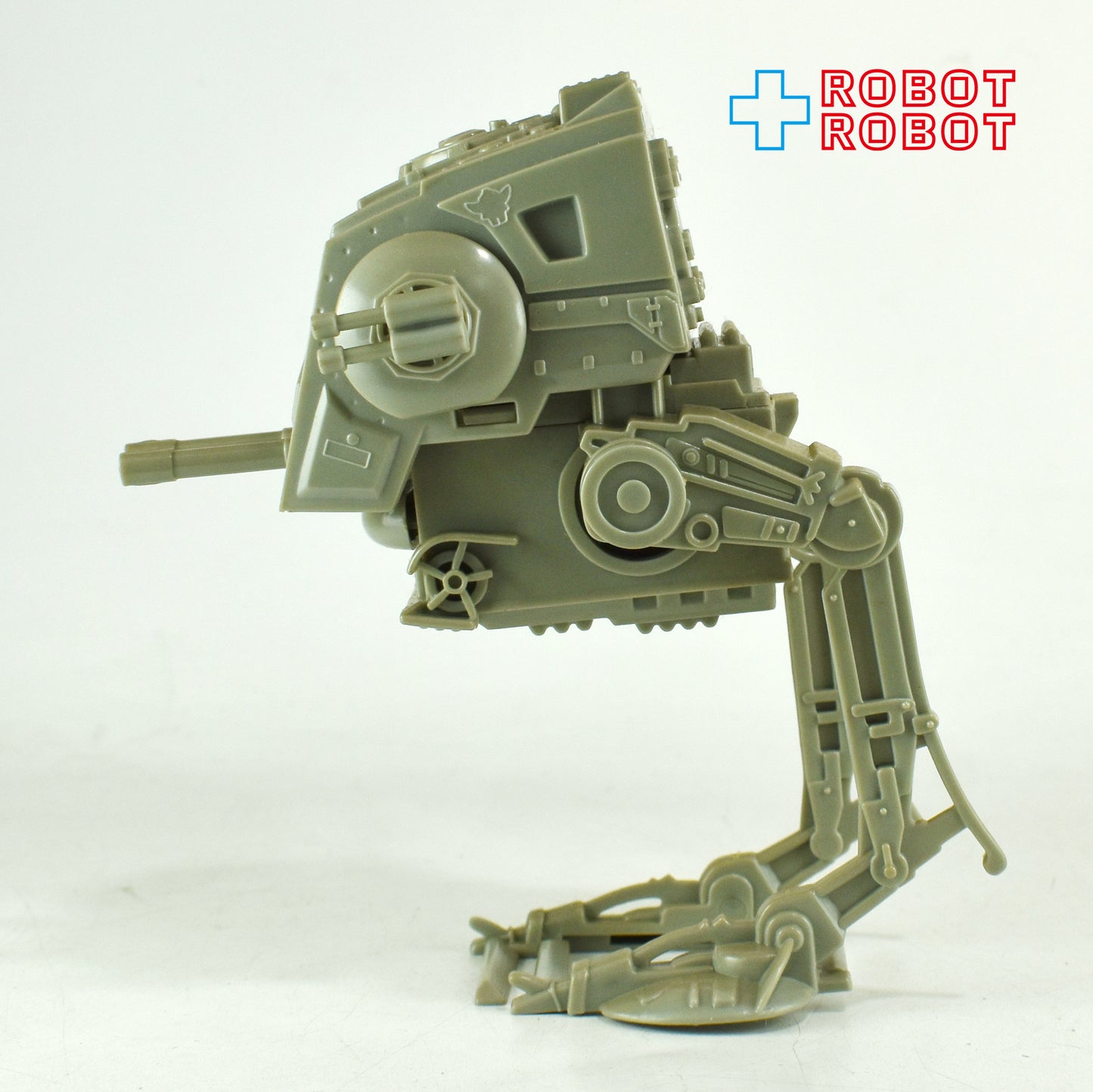 mpc スター・ウォーズ AT-ST ストラクターズ・アクションウォーカー 香港製 開封箱入