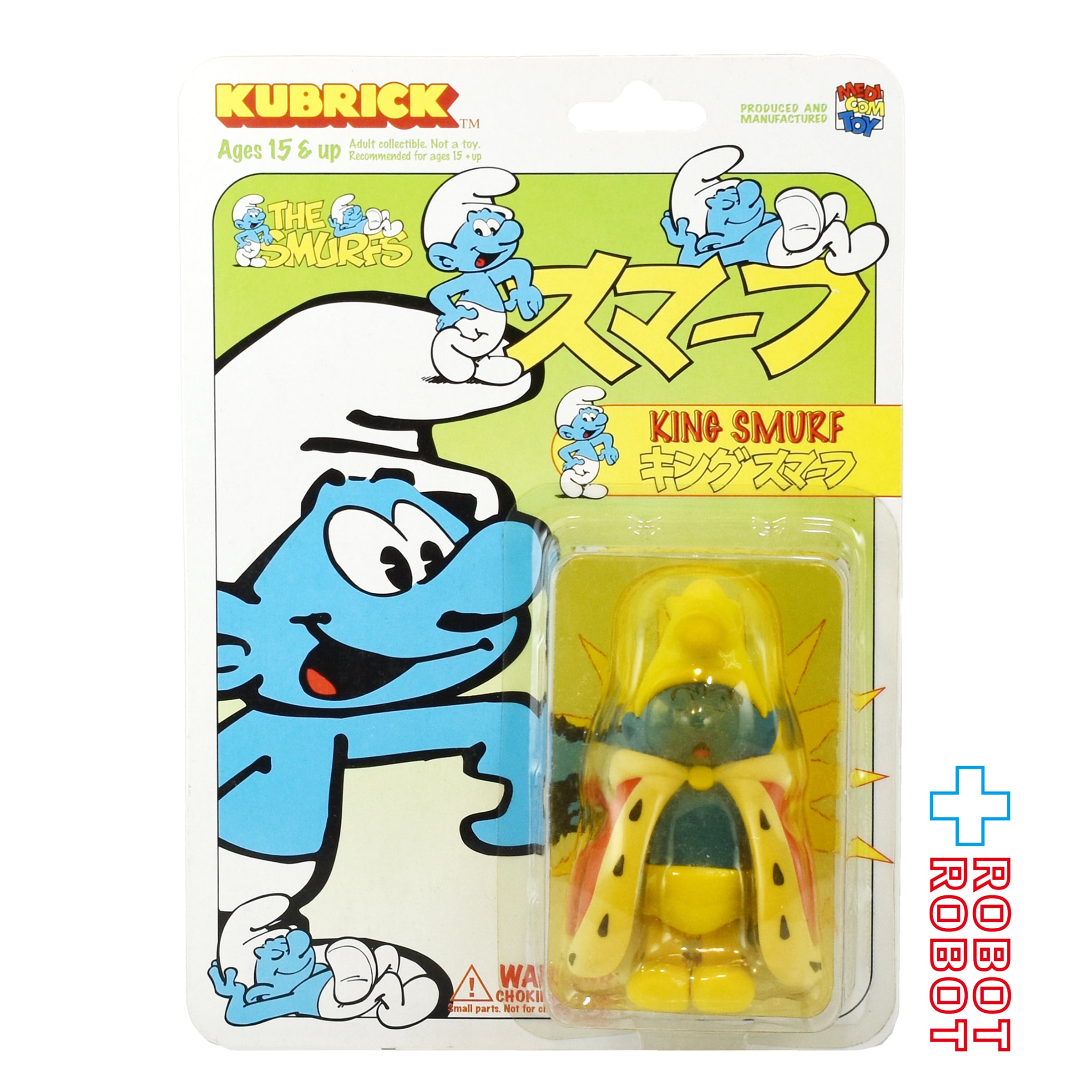 smurfs – ROBOTROBOT