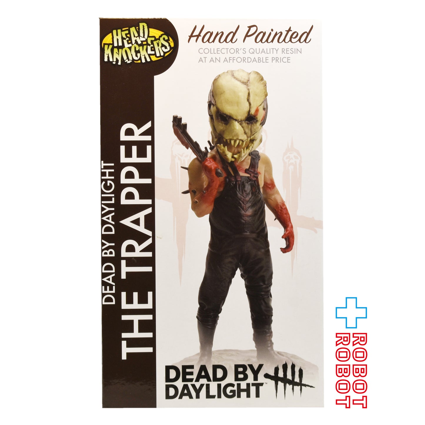 NECA デッドバイデイライト トラッパー ヘッドノッカー フィギュア 未開封