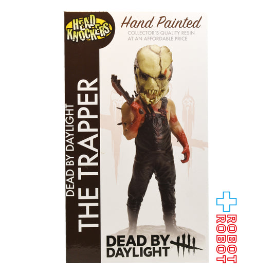 NECA デッドバイデイライト トラッパー ヘッドノッカー フィギュア 未開封