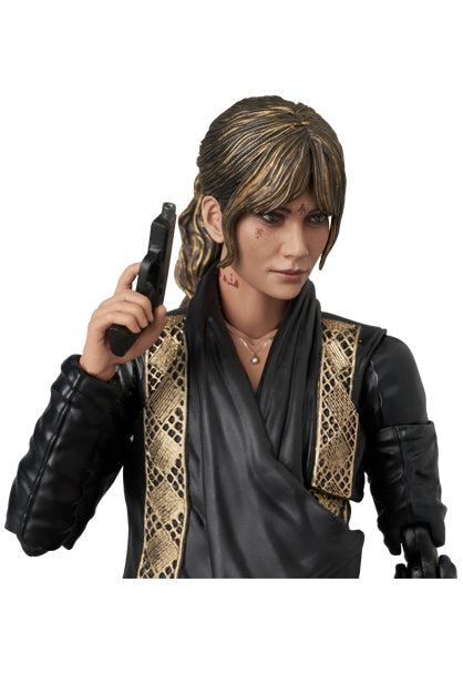 メディコム・トイ MAFEX マフェックス No.274 ジョン・ウィック パラベラム ソフィア アクションフィギュア 未開封