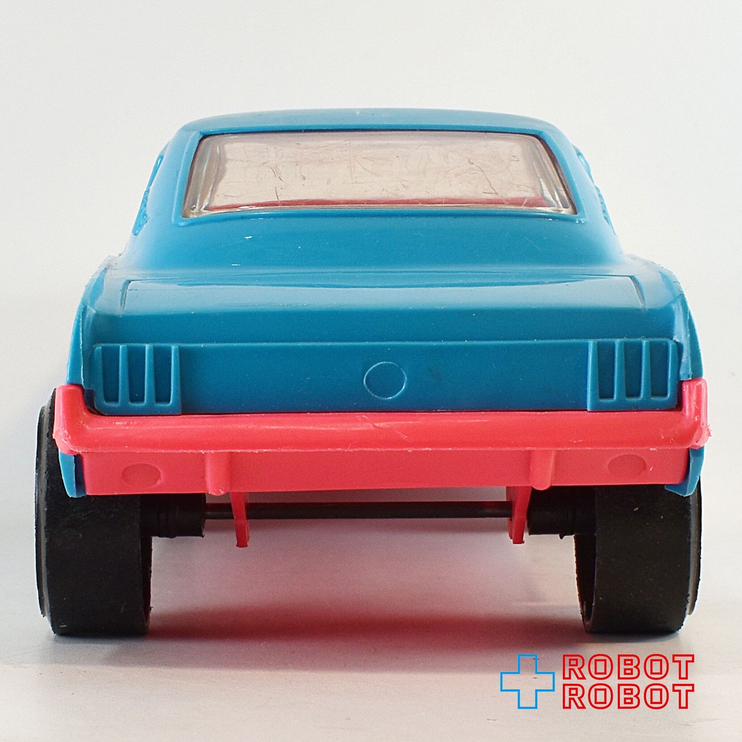 トッツィートイ 1965 フォード・ムスタング プラスチック トイカー MADE IN USA