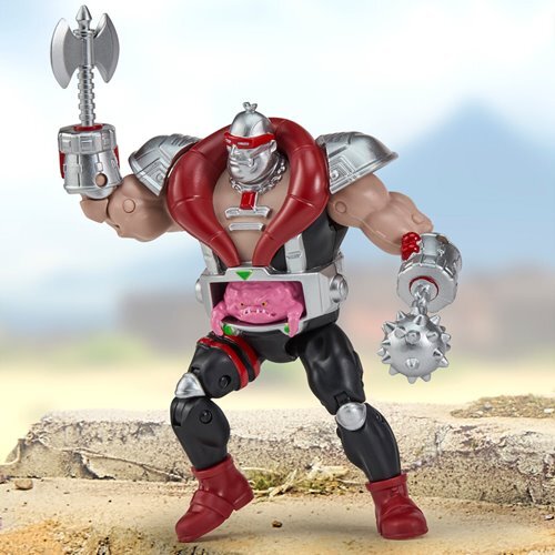 プレイメイツ ティーンエイジ・ミュータント・ニンジャ・タートルズ TMNT x G.I.ジョー クランゲ as デストロ アクションフィギュア 未開封