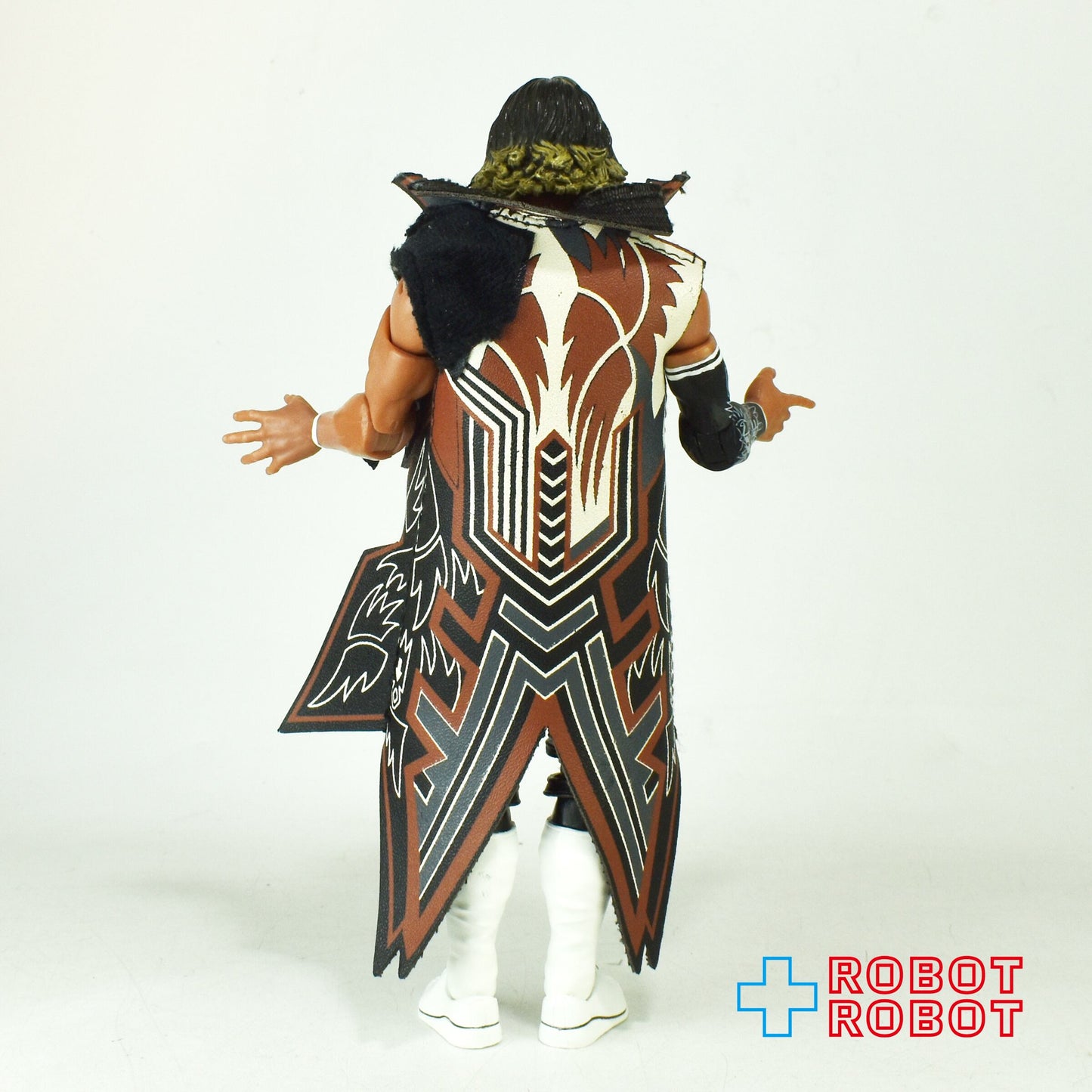 スーパー7 新日本プロレス 棚橋弘至 アルティメイト 7インチ アクションフィギュア ルース