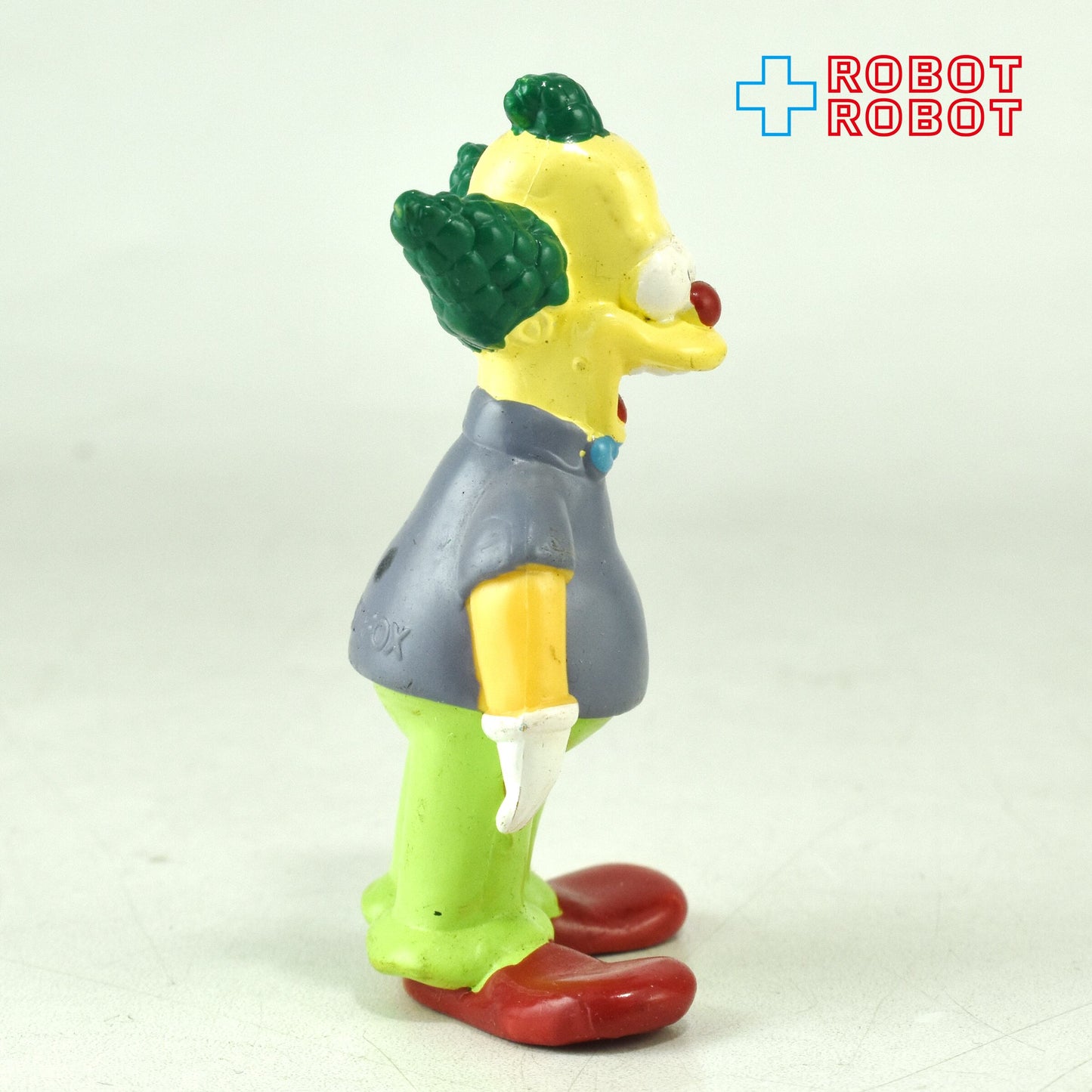 シンプソンズ クラスティ PVC フィギュア 1997