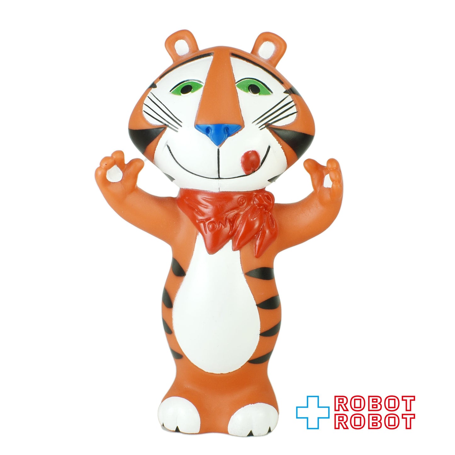 ケロッグ トニー・ザ・タイガー ソフビ 貯金箱 フィギュア