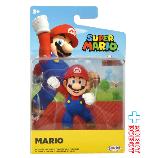 ワールドオブニンテンドー Wave 21 マリオ フィストジャンプ 2.5インチアクションフィギュア