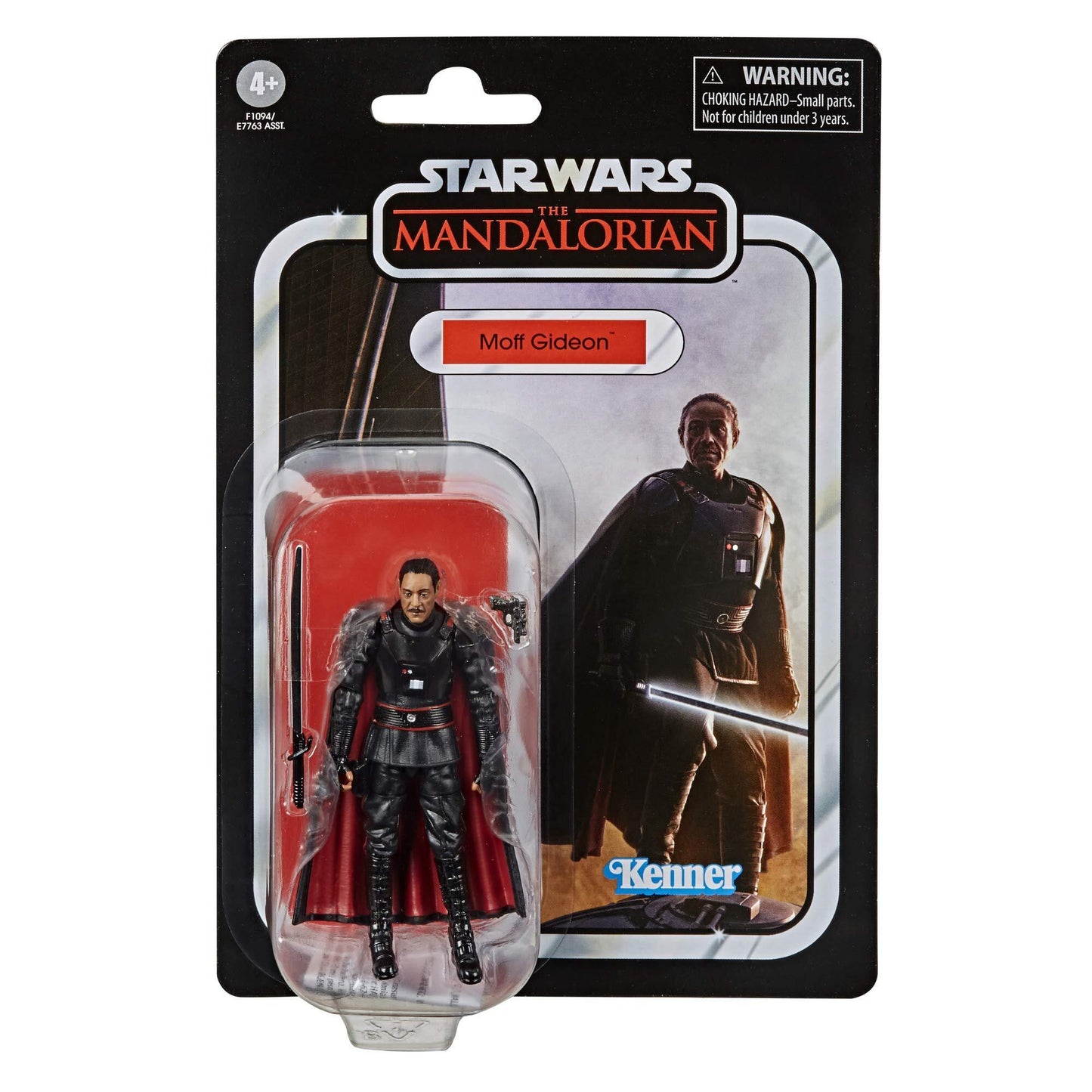 スター・ウォーズ VC180 モフ・ギデオン [マンダロリアン] ヴィンテージコレクション 3.75インチ アクションフィギュア 未開封