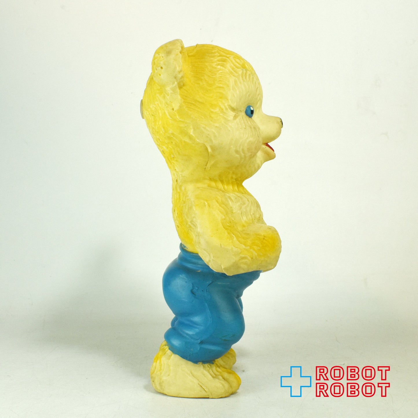 メーカー不明 こぐま スクイーク ラバードール ※難有り