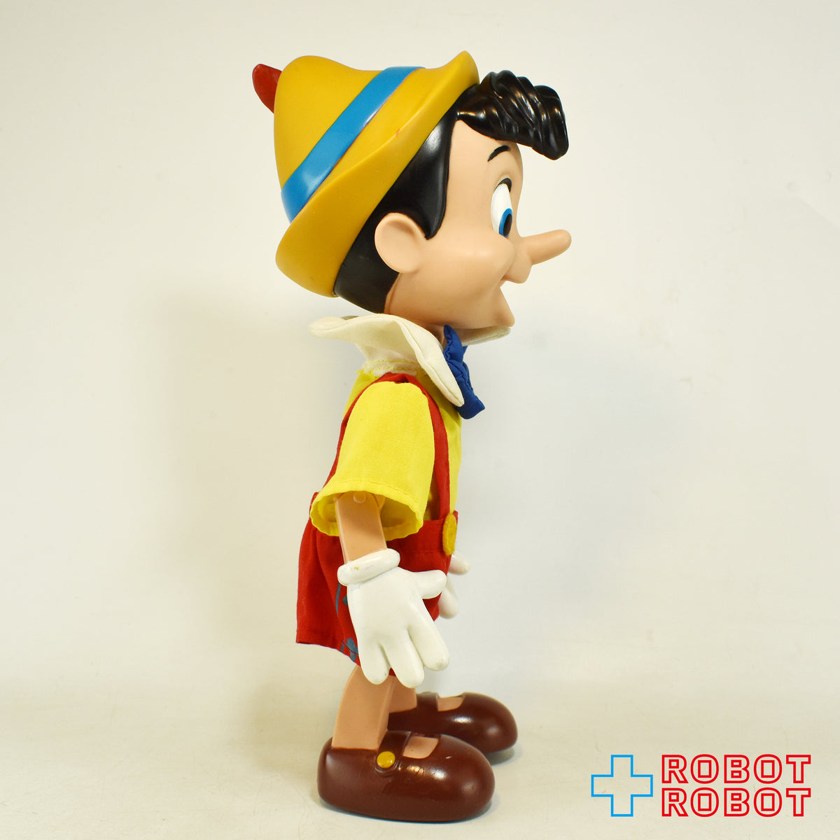 アプローズ ディズニー ピノキオ 布服ソフビドール 人形