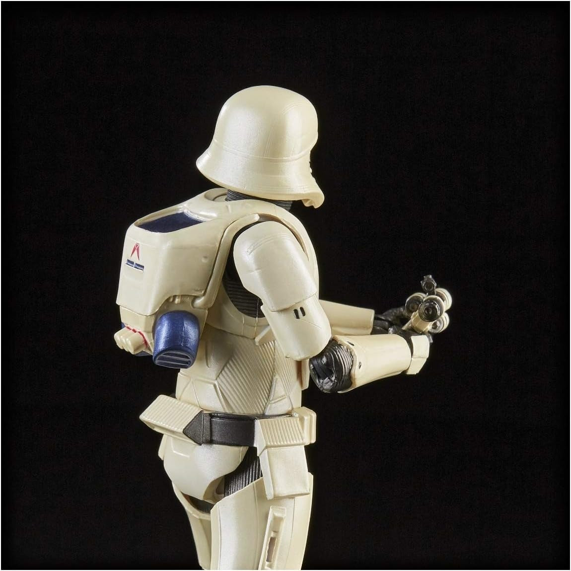 スター・ウォーズ ブラックシリーズ カーボナイズド ファースト・オーダー・ジェット・トルーパー 6インチフィギュア