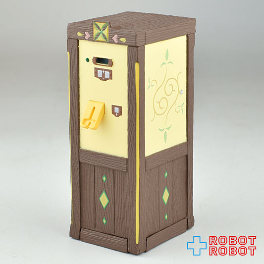 東京ディズニーランド ファストパス発券機 プーさんのハニーハント ミニチュアコレクション フィギュア 開封