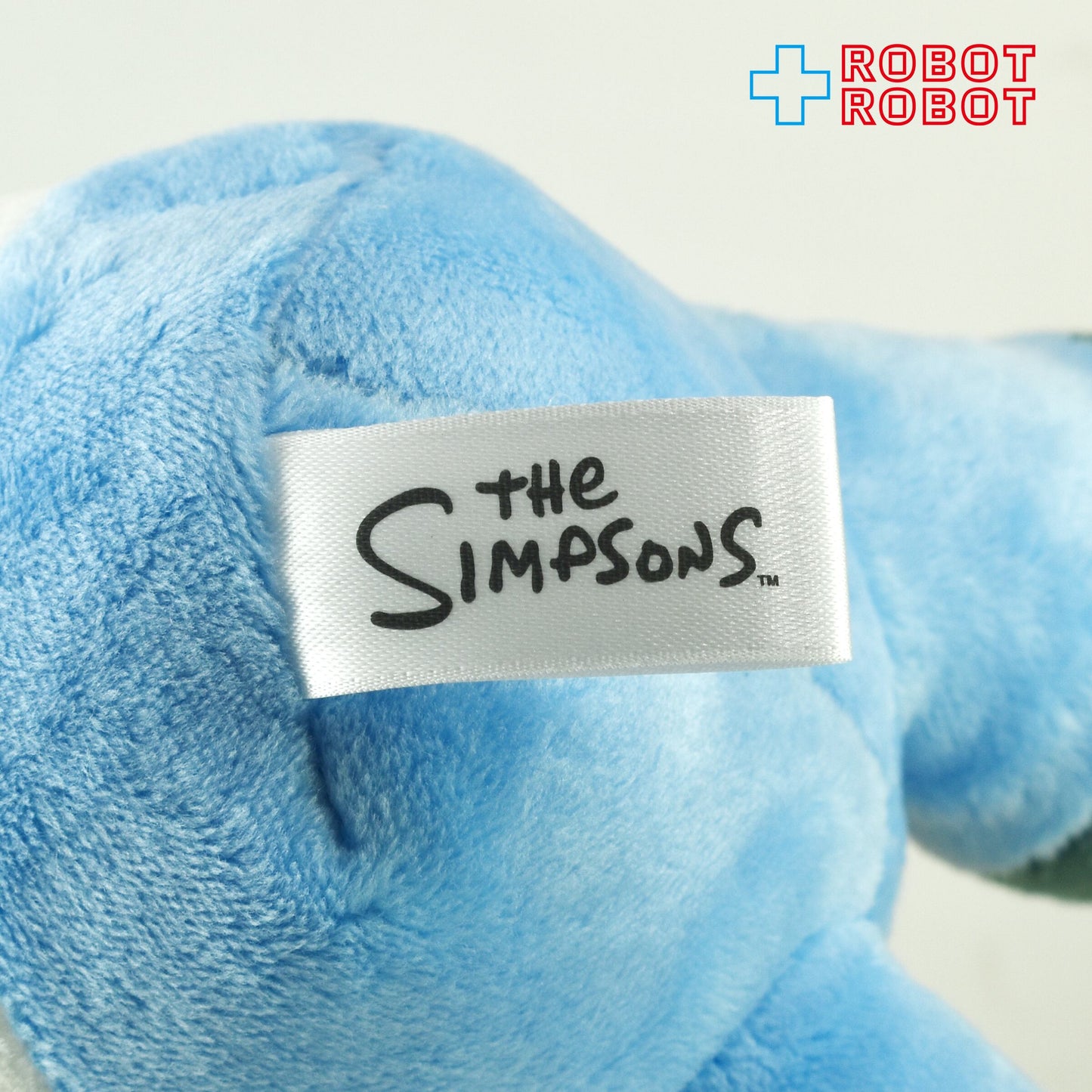 キッドロボット シンプソンズ ホーマー ファニープラッシュ ぬいぐるみ人形 紙タグ付き