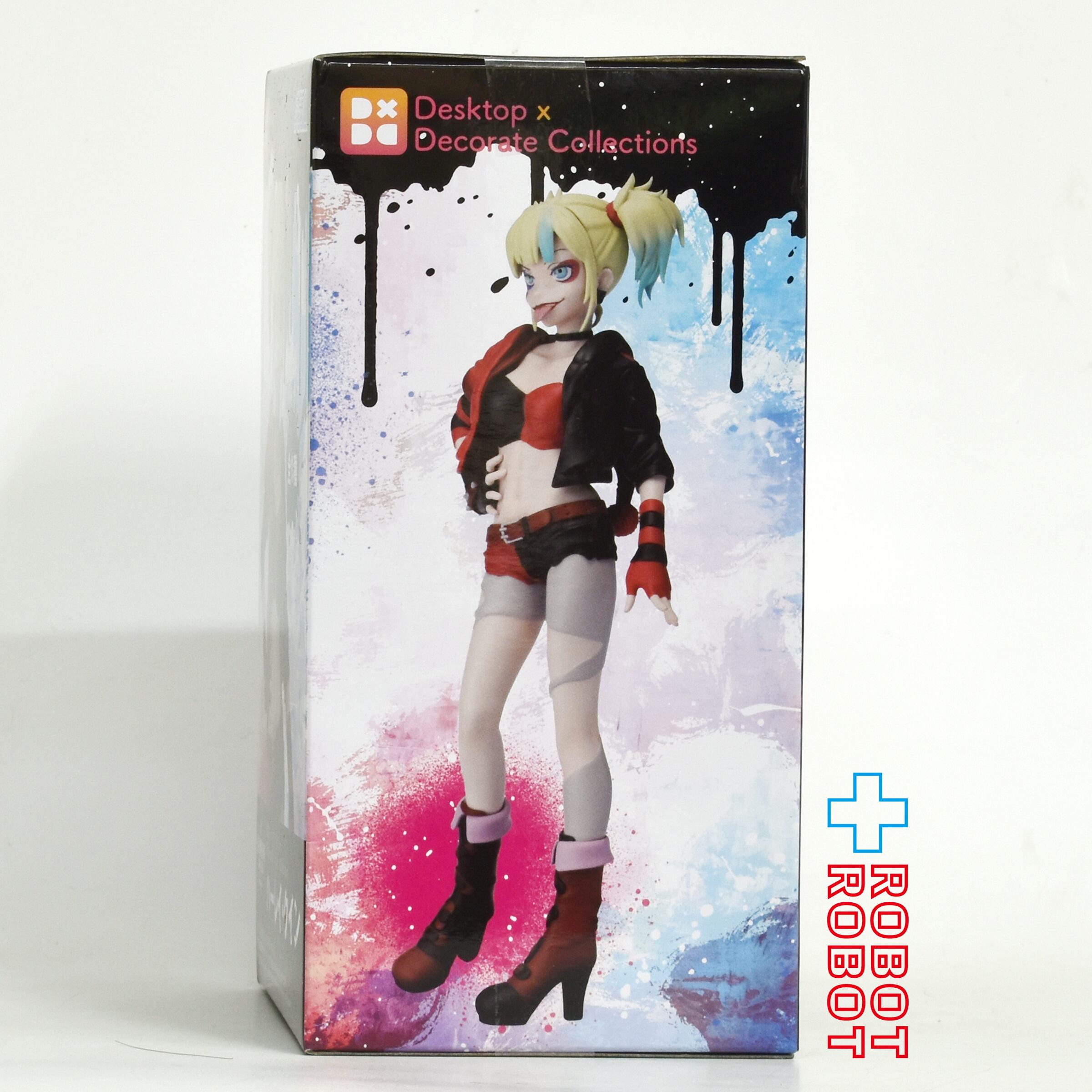 異世界スーサイド・スクワッドDesktop×Decorate ハーレイ・クイン 異世界スーサイド・スクワッド Desktop×Decorate Collections