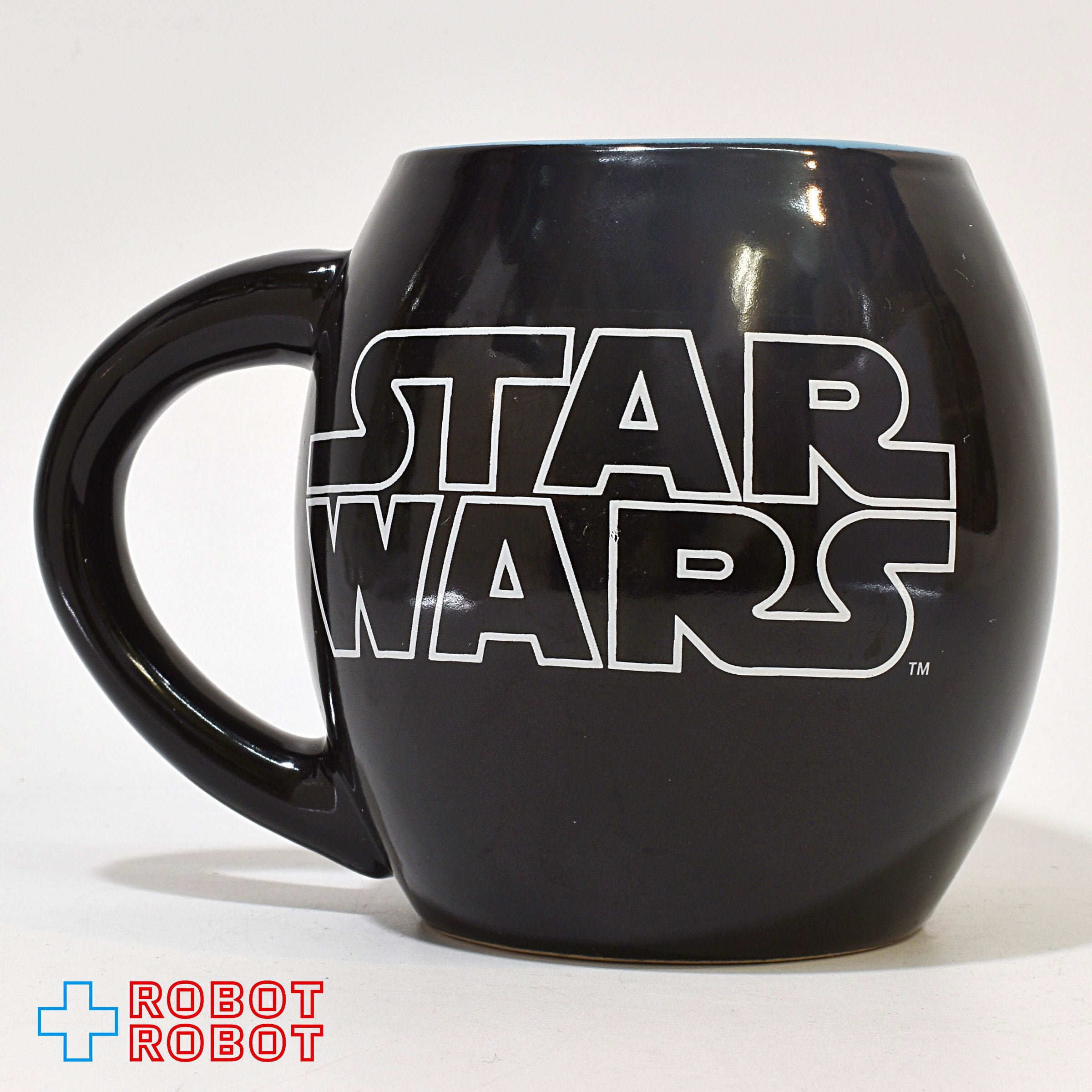 スター・ウォーズ 楕円形マグカップ – ROBOTROBOT