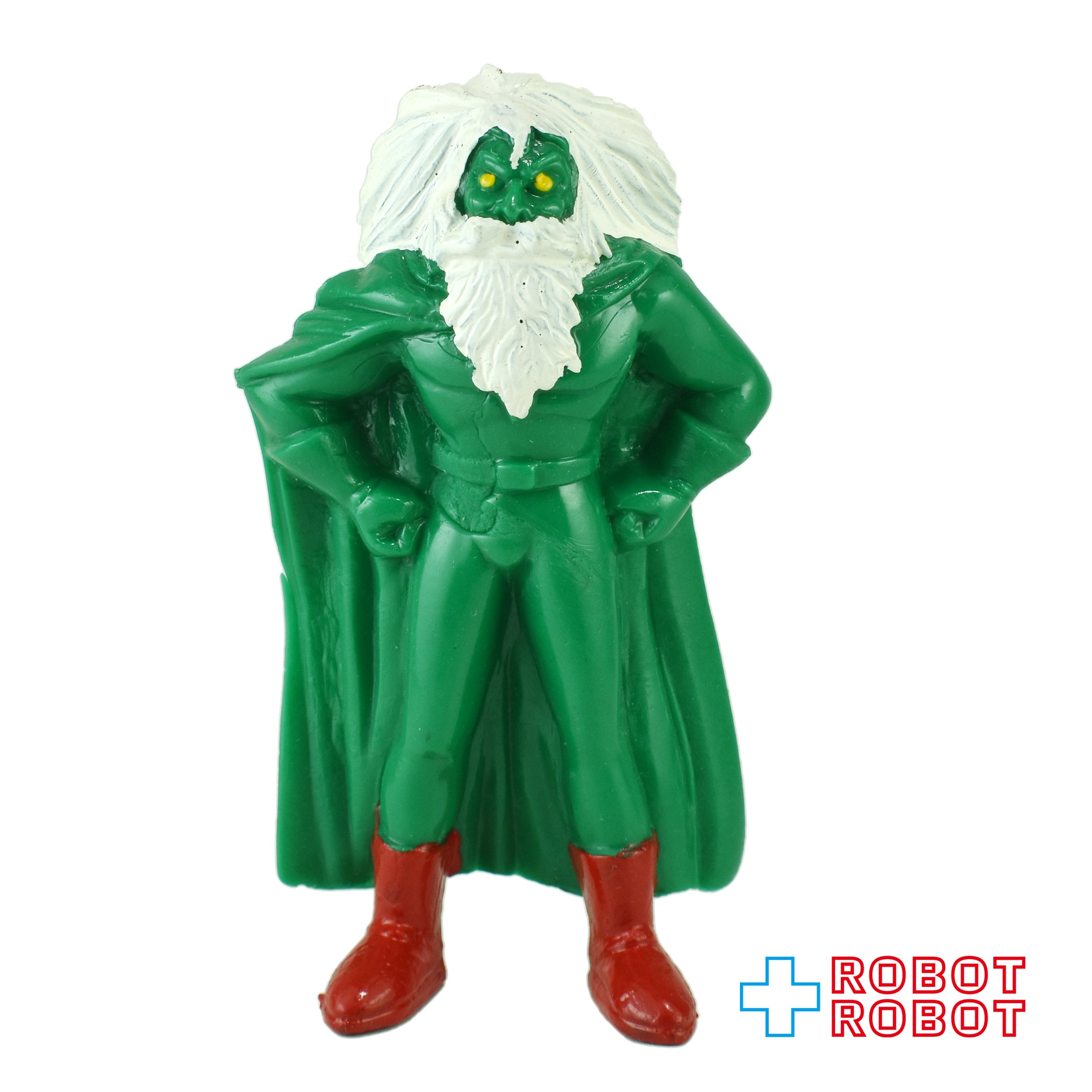 ⚫️マジンガーZ 彩色塩ビフィギュア Dr. ヘル(ドクターヘル ) PVC