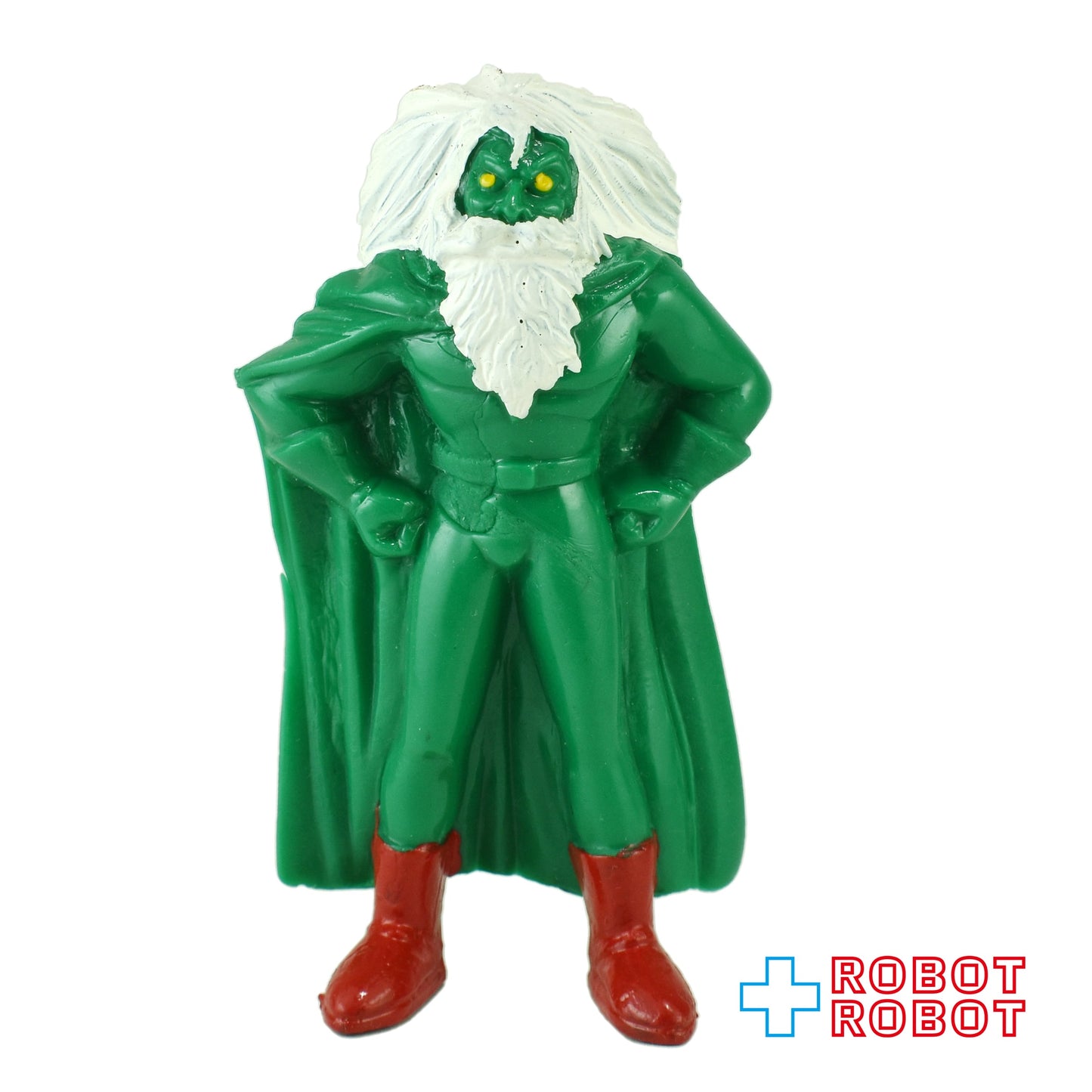 ⚫️マジンガーZ 彩色塩ビフィギュア Dr. ヘル(ドクターヘル ) PVCフィギュア パチ風 ヨランダ社