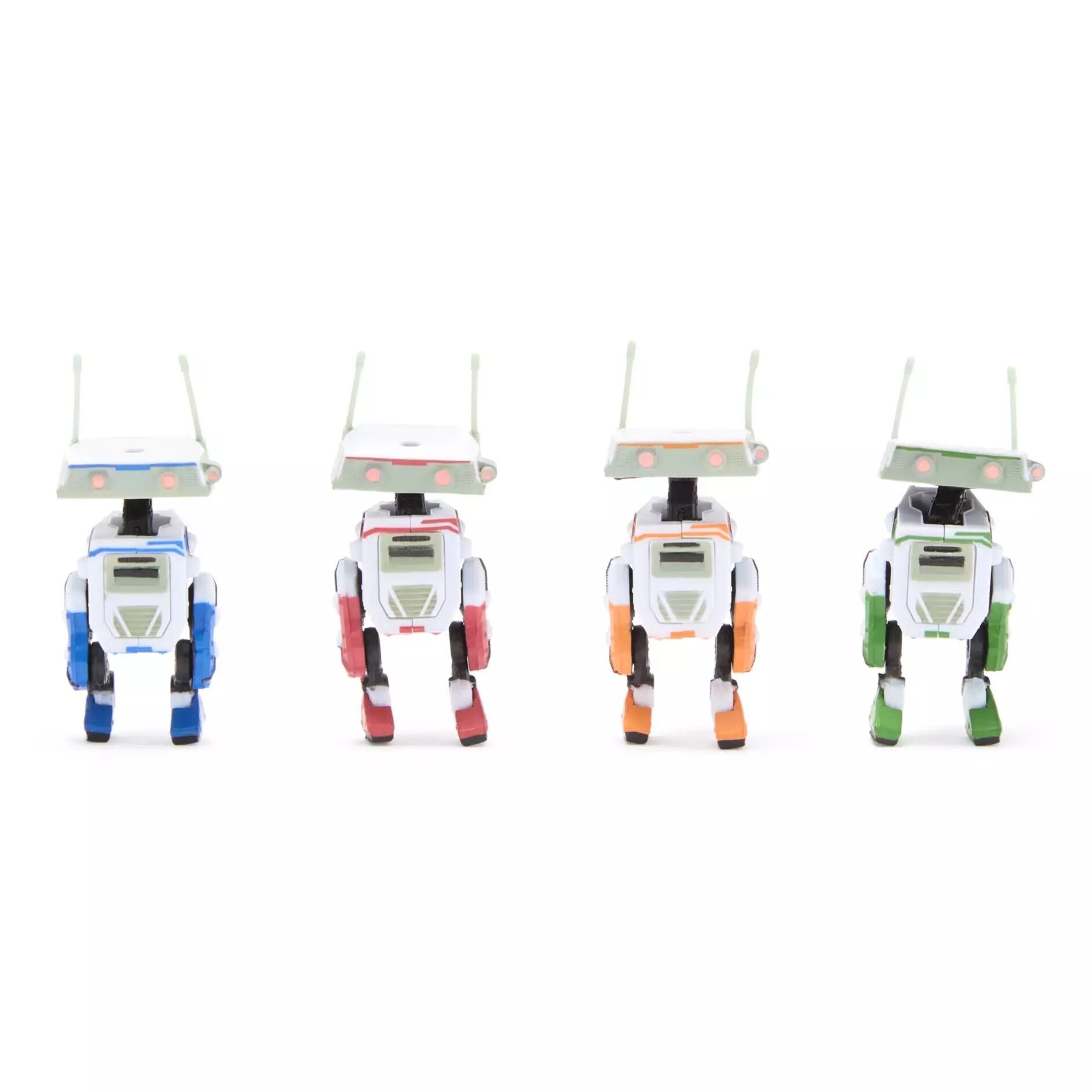 スター・ウォーズ ドロイド・ファクトリー BDX マンダロリアン・アンド