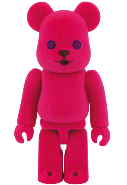 メディコム ベアブリック BE@RBRICK 100% [シリーズ 27] CUTE ヌイグルマー Z 内袋未開封 カード有り 箱無し ４号店商品