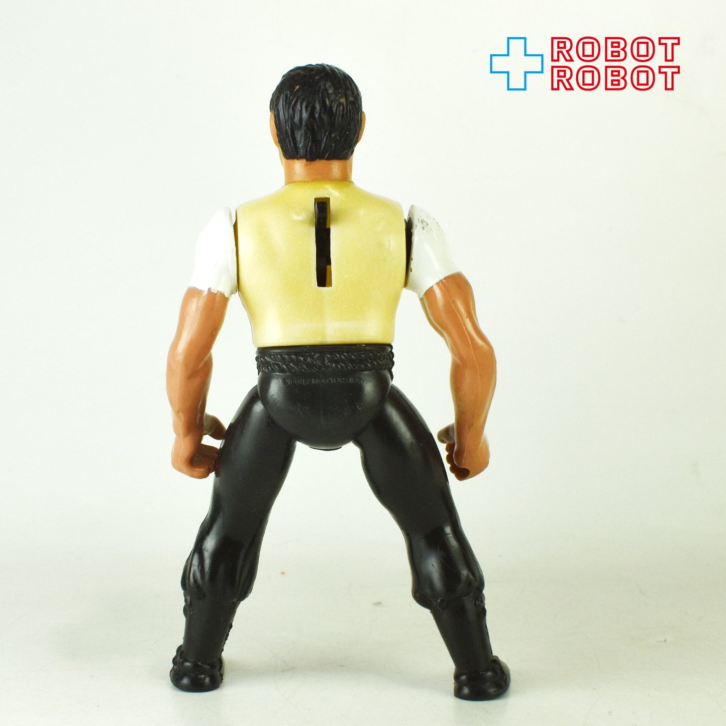 レムコ ベストキッド ( カラテキッド ) レフェリー アクションフィギュア 1986