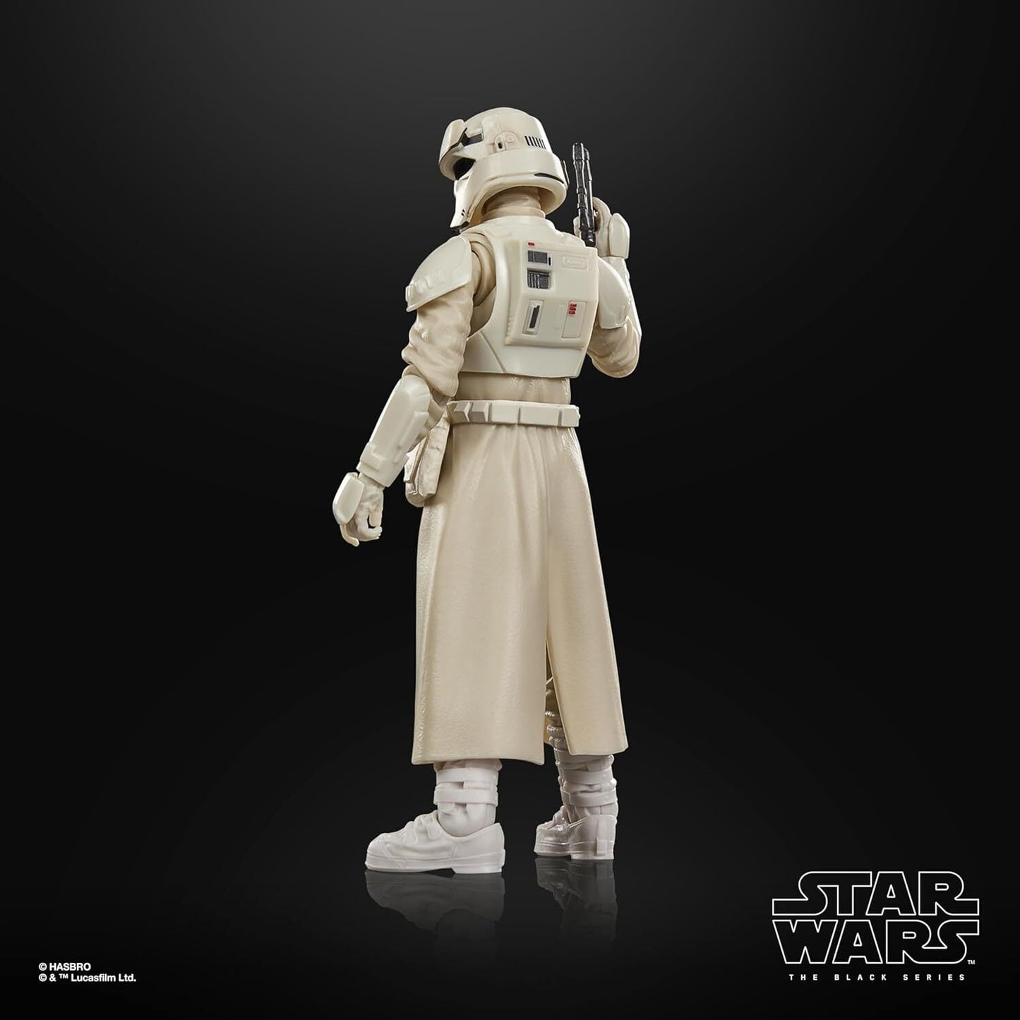 スター・ウォーズ ブラックシリーズ #MGM03 インペリアル・レムナントAT-RTドライバー [マンダロリアン・アンド・グローグー] 6インチフィギュア 国内版 未開封