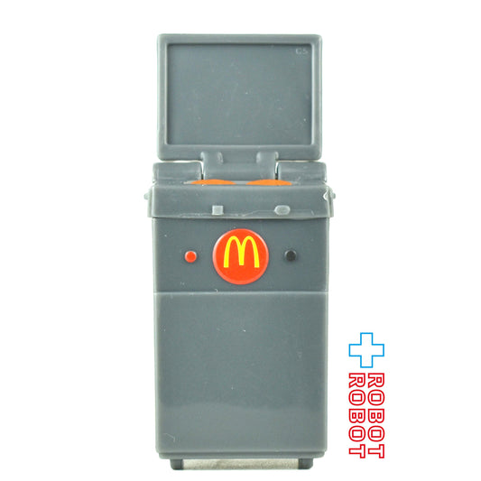 マクドナルド ハッピーミールトイ ミニチュアマクドナルド バーガーグリル 2025 中国製 日本流通版
