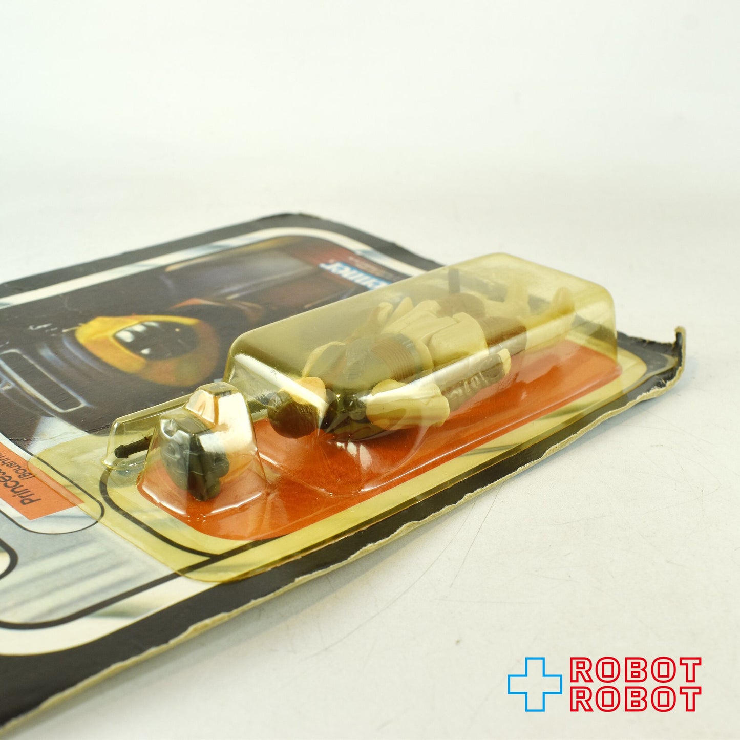 オールドケナー スター・ウォーズ ROTJ 65 Back プリンセス・レイア・オーガナ(ブーシ ディズガイズ) アクションフィギュア 未開封 - ROBOTROBOT