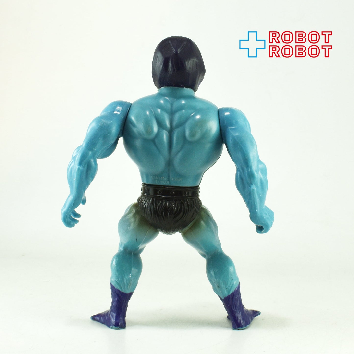 マテル ヒーマン オリジナル MOTU シリーズ1 スケルター (フルブーツ) アクションフィギュア 1982 ⚫️武器付完品