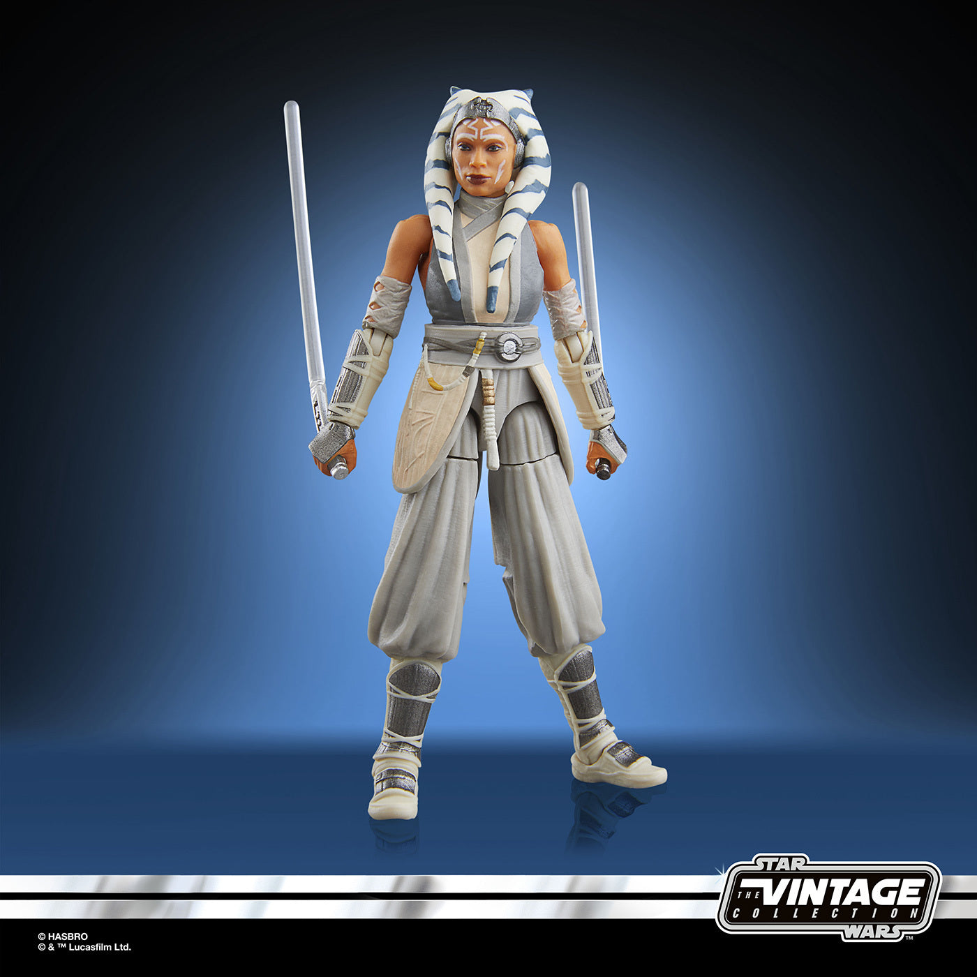 スター・ウォーズ VC338 アソーカ・タノ (ペリディア) [アソーカ] ヴィンテージコレクション 3.75インチ アクションフィギュア 未開封