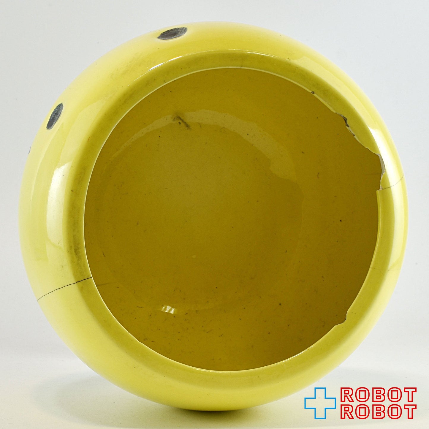 ヘーガーUSA社 スマイル 陶器容器