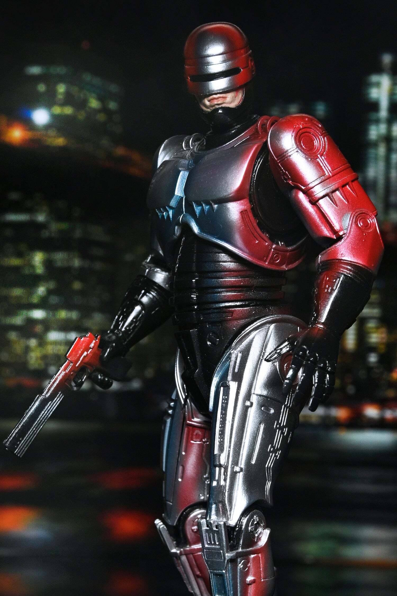ネカ ポスターシリーズ ロボコップ フューチャー・オブ・ロー・エン