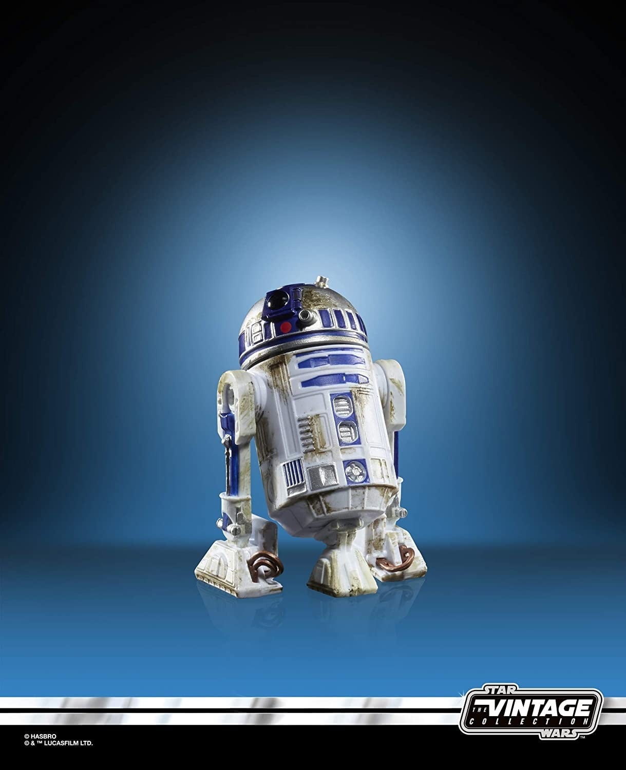 スター・ウォーズ VC149 R2-D2 [ANH] 再販 ヴィンテージコレクション 3.75インチ アクションフィギュア 未開封