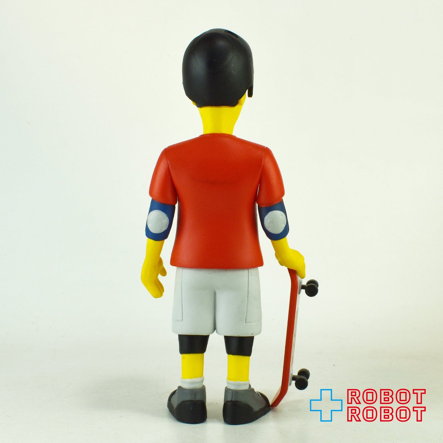 NECA シンプソンズ シリーズ2 トニー・ホーク アクションフィギュア ルース