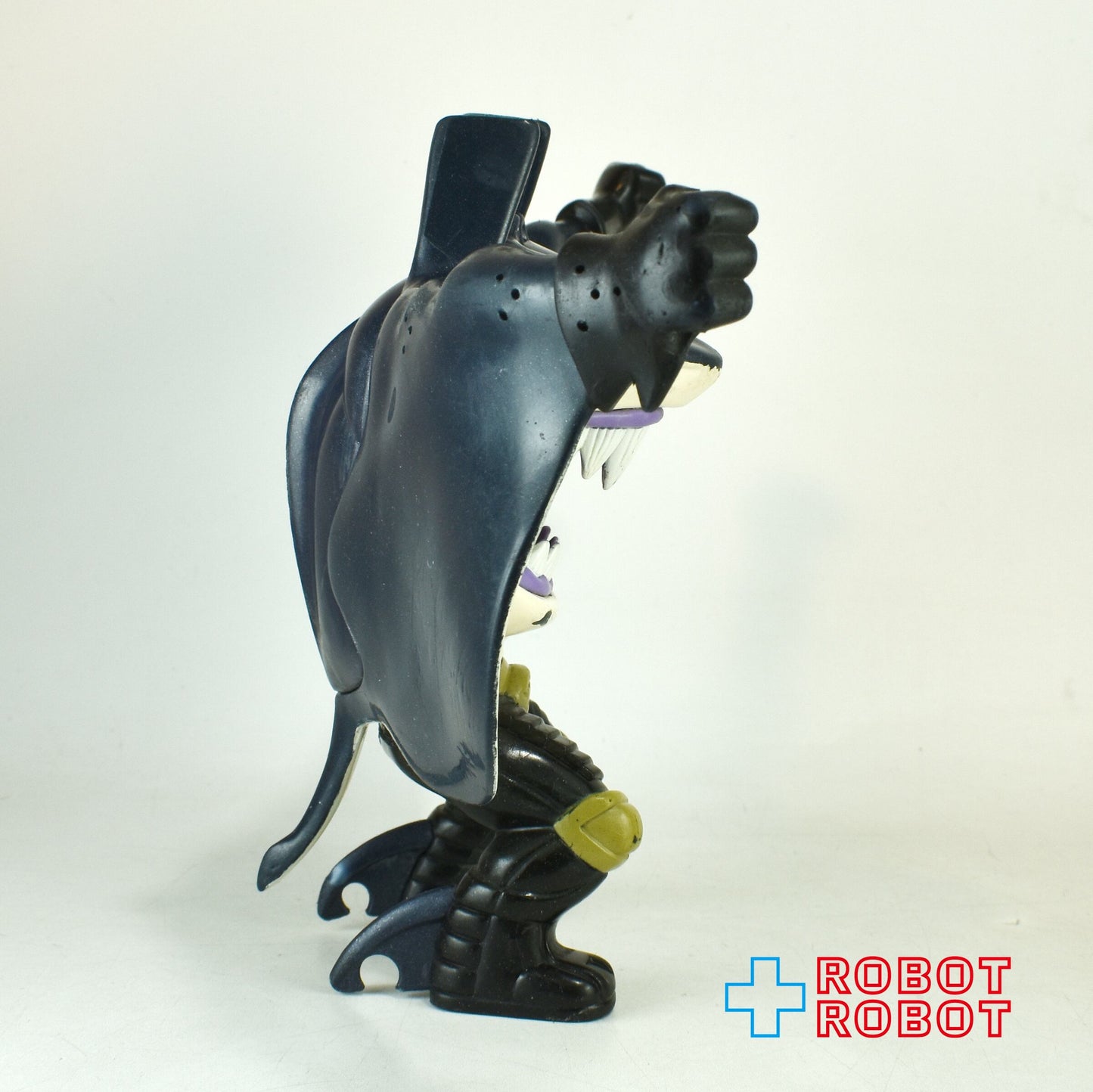 マテル ストリートシャークス マンタマン 1995 アクションフィギュア ルース